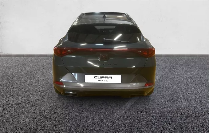 CUPRA FORMENTOR 2.0 TDI 150 ch DSG7 4Drive Business Edition extérieur côté gauche 213371