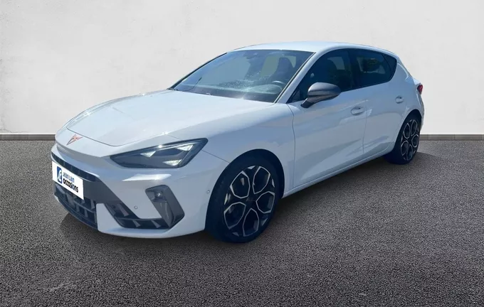 CUPRA LEON 2.0 TDI 150 ch DSG7 V extérieur trois quart avant gauche 2128031