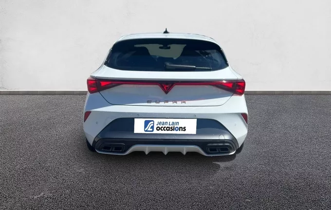 CUPRA LEON 2.0 TDI 150 ch DSG7 V extérieur arrière 2128031