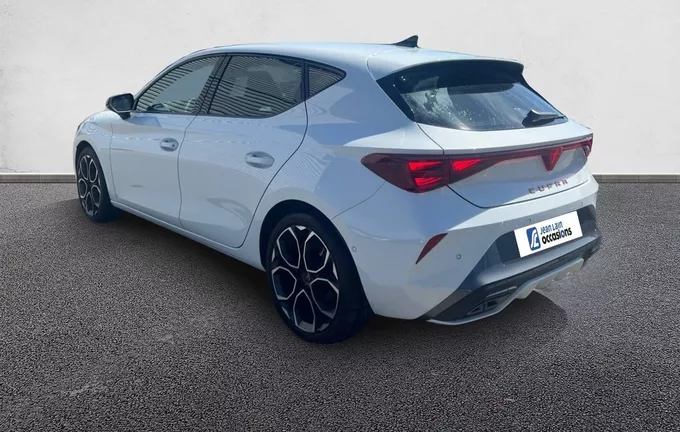 CUPRA LEON 2.0 TDI 150 ch DSG7 V extérieur trois quart arrière gauche 2128031
