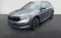 Miniature SKODA KAMIQ 1.5 TSI Evo 2 150 ch DSG7 ACT Monte Carlo extérieur trois quart avant gauche 2131218
