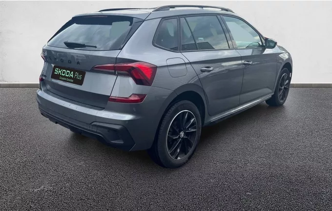 SKODA KAMIQ 1.5 TSI Evo 2 150 ch DSG7 ACT Monte Carlo extérieur avant 2131218