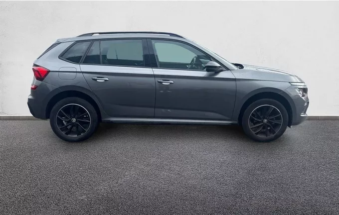SKODA KAMIQ 1.5 TSI Evo 2 150 ch DSG7 ACT Monte Carlo extérieur côté droit 2131218