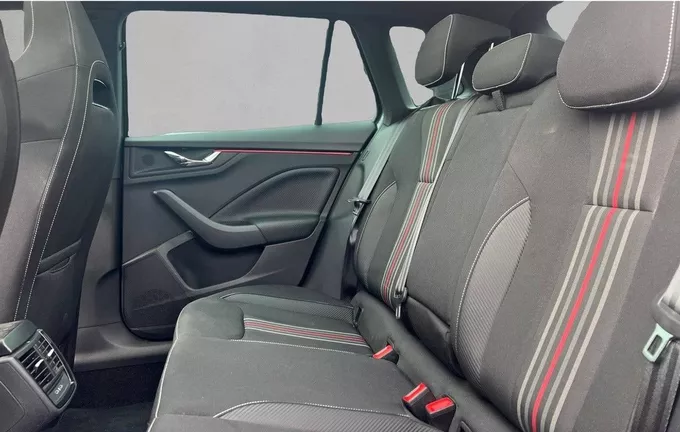 SKODA KAMIQ 1.5 TSI Evo 2 150 ch DSG7 ACT Monte Carlo extérieur arrière 2131218