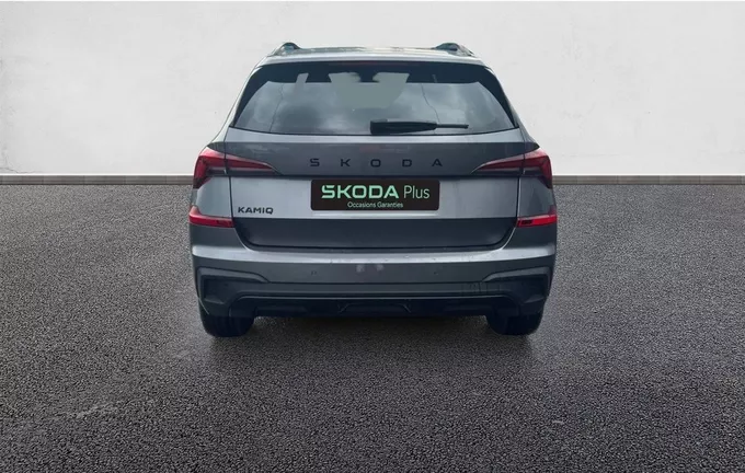 SKODA KAMIQ 1.5 TSI Evo 2 150 ch DSG7 ACT Monte Carlo extérieur côté gauche 2131218