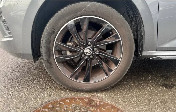 SKODA KAMIQ 1.5 TSI Evo 2 150 ch DSG7 ACT Monte Carlo photo 12 2131218