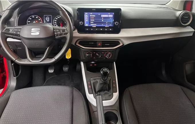 SEAT ARONA 1.0 TSI 95 ch Start/Stop BVM5 Copa extérieur trois quart avant droit 2125916