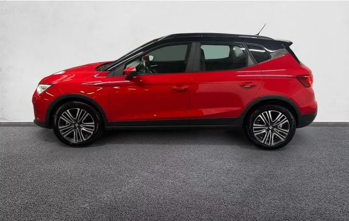 SEAT ARONA 1.0 TSI 95 ch Start/Stop BVM5 Copa extérieur trois quart arrière gauche 2125916