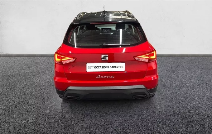 SEAT ARONA 1.0 TSI 95 ch Start/Stop BVM5 Copa extérieur côté gauche 2125916