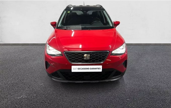 SEAT ARONA 1.0 TSI 95 ch Start/Stop BVM5 Copa photo 9 2125916