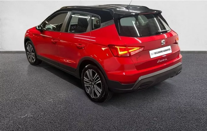 SEAT ARONA 1.0 TSI 95 ch Start/Stop BVM5 Copa photo 11 2125916