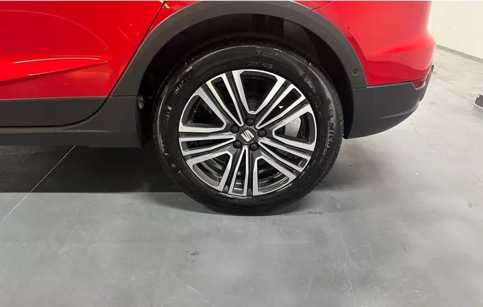 SEAT ARONA 1.0 TSI 95 ch Start/Stop BVM5 Copa photo 12 2125916