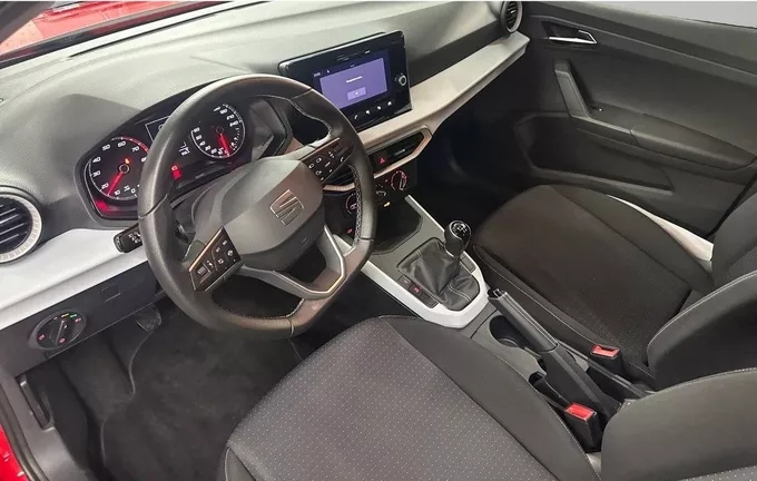 SEAT ARONA 1.0 TSI 95 ch Start/Stop BVM5 Copa photo 13 2125916