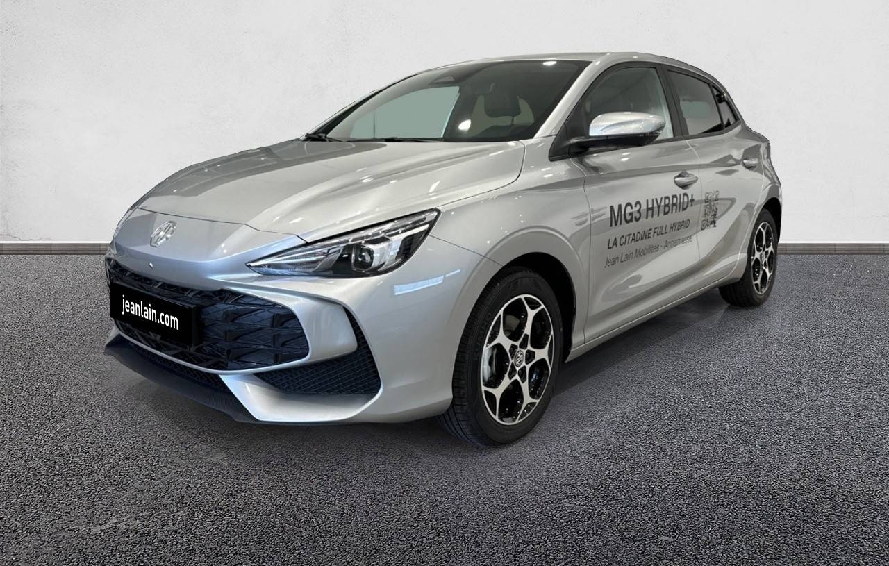 MG MG3