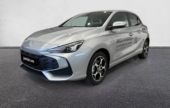 MG MG3 1.5 L Hybrid+ 195 ch Luxury 7219