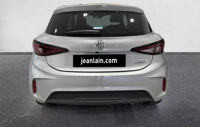 MG MG3 1.5 L Hybrid+ 195 ch Luxury extérieur arrière 7219