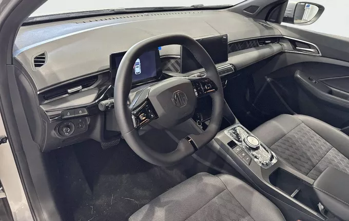 MG MG3 1.5 L Hybrid+ 195 ch Luxury photo 11 7219