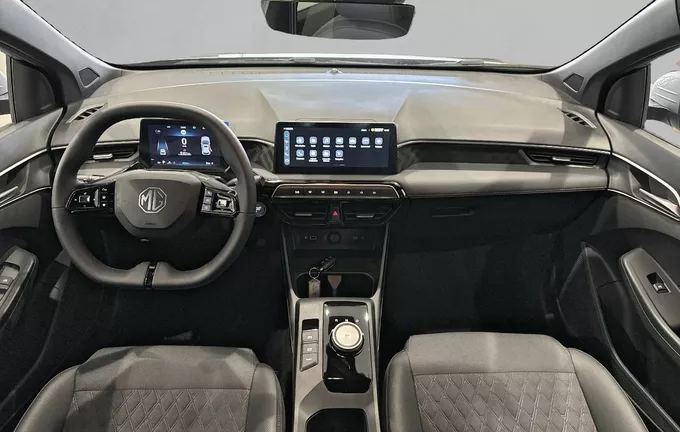 MG MG3 1.5 L Hybrid+ 195 ch Luxury photo 18 7219