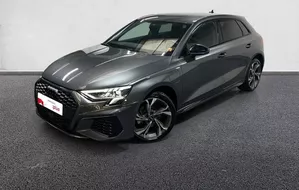 AUDI A3 Sportback 40 TFSIe 204 S tronic 6 S Line WAUZZZGY1RA124795