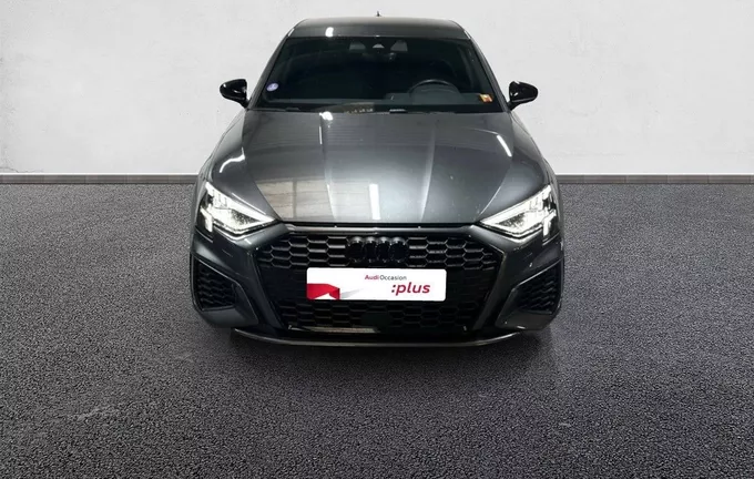 AUDI A3 Sportback 40 TFSIe 204 S tronic 6 S Line extérieur avant 2129629