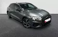 Miniature AUDI A3 Sportback 40 TFSIe 204 S tronic 6 S Line extérieur trois quart avant droit 2129629