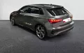 Miniature AUDI A3 Sportback 40 TFSIe 204 S tronic 6 S Line extérieur trois quart arrière gauche 2129629