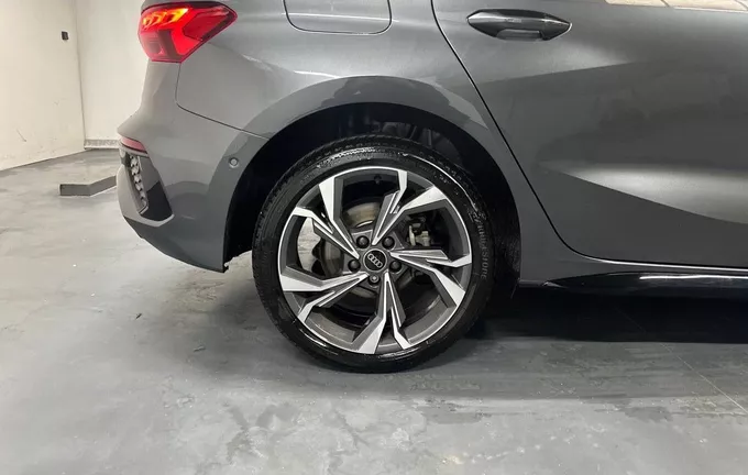AUDI A3 Sportback 40 TFSIe 204 S tronic 6 S Line photo 9 2129629