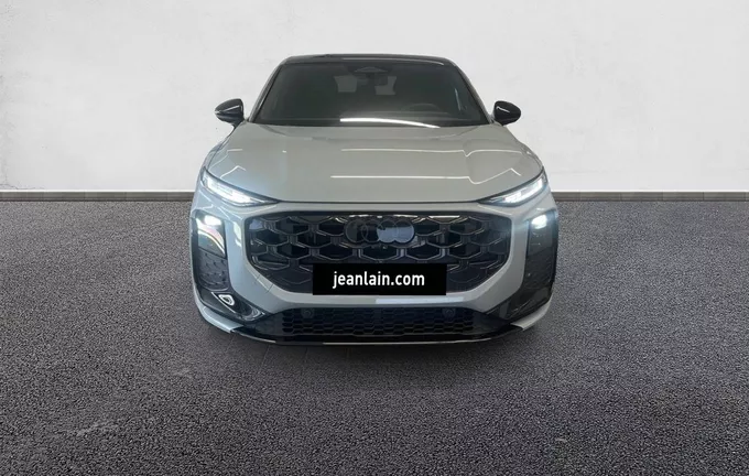 AUDI Q3 Sportback TFSI 150 ch Hybride S tronic 7 S line extérieur avant 5762