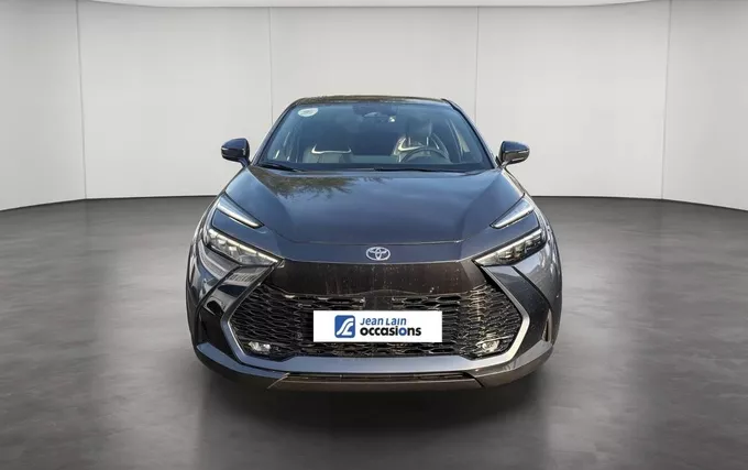 TOYOTA C-HR Hybride 140 Collection extérieur avant 1103976