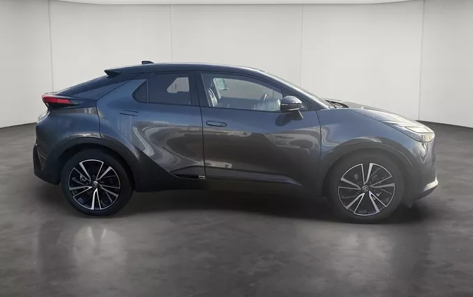 TOYOTA C-HR Hybride 140 Collection extérieur côté droit 1103976