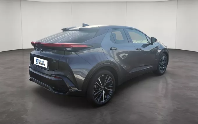 TOYOTA C-HR Hybride 140 Collection extérieur trois quart arrière droit 1103976