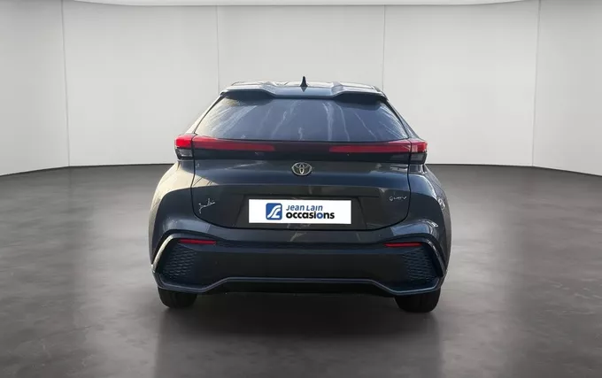 TOYOTA C-HR Hybride 140 Collection extérieur arrière 1103976