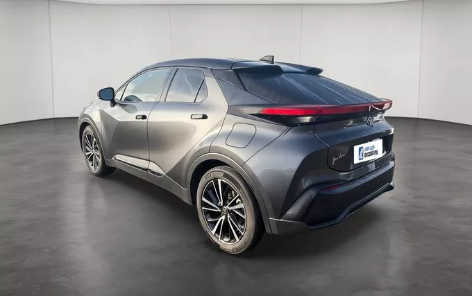 TOYOTA C-HR Hybride 140 Collection extérieur trois quart arrière gauche 1103976