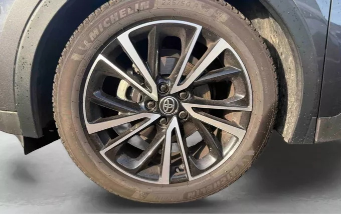 TOYOTA C-HR Hybride 140 Collection photo 9 1103976