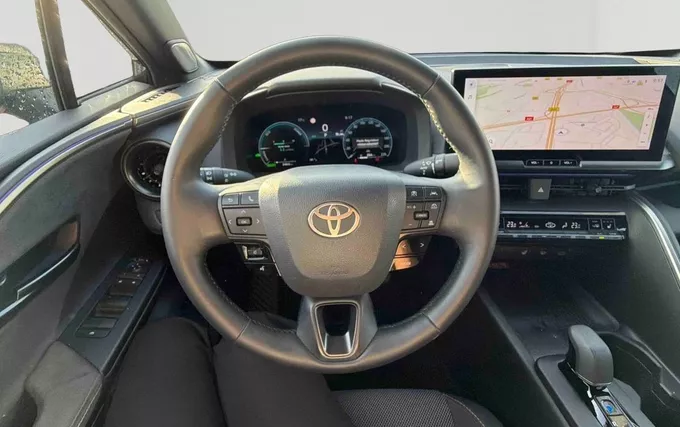 TOYOTA C-HR Hybride 140 Collection photo 12 1103976