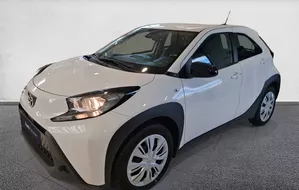 TOYOTA AYGO X 1.0 VVT-i 72 Dynamic JTDAGNACX00033920