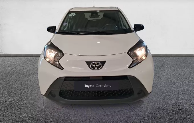 TOYOTA AYGO X 1.0 VVT-i 72 Dynamic extérieur avant 1103616