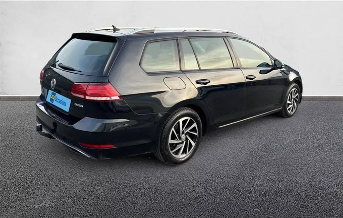 VOLKSWAGEN GOLF SW 1.5 TSI 130 EVO DSG7 Connect extérieur avant 212846