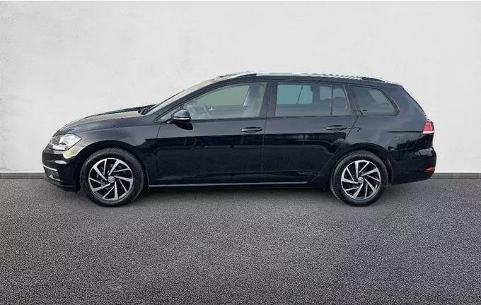 VOLKSWAGEN GOLF SW 1.5 TSI 130 EVO DSG7 Connect extérieur trois quart arrière gauche 212846