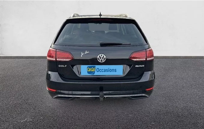 VOLKSWAGEN GOLF SW 1.5 TSI 130 EVO DSG7 Connect extérieur côté gauche 212846