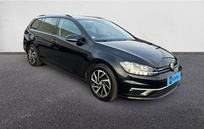 VOLKSWAGEN GOLF SW 1.5 TSI 130 EVO DSG7 Connect photo 10 212846