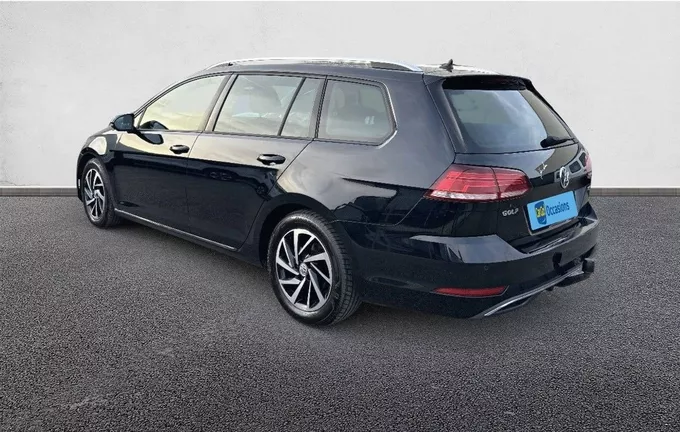 VOLKSWAGEN GOLF SW 1.5 TSI 130 EVO DSG7 Connect photo 11 212846