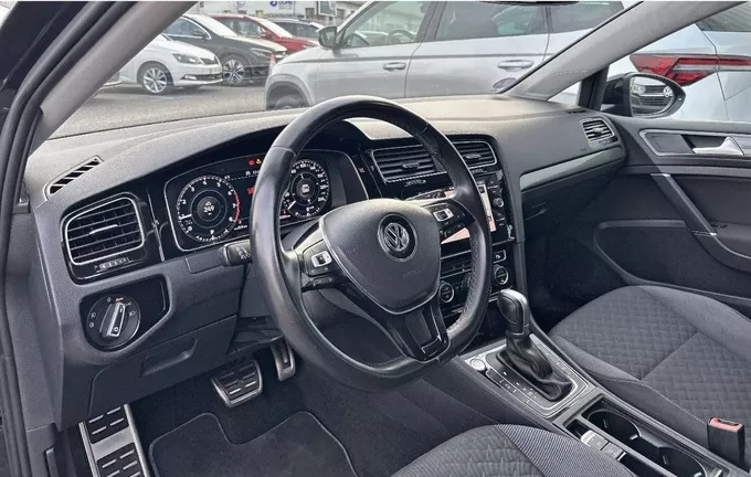 VOLKSWAGEN GOLF SW 1.5 TSI 130 EVO DSG7 Connect photo 13 212846