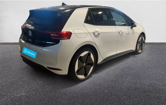 VOLKSWAGEN ID.3 204 ch Pro S Life Max extérieur avant 2129103