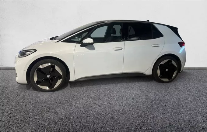 VOLKSWAGEN ID.3 204 ch Pro S Life Max extérieur trois quart arrière gauche 2129103