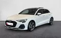 Miniature AUDI A3 Sportback TDI 150 S tronic 7 S line extérieur trois quart avant gauche 2128419