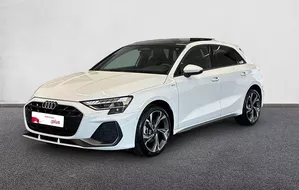 AUDI A3 Sportback TDI 150 S tronic 7 S line WAUZZZGY5TA002285