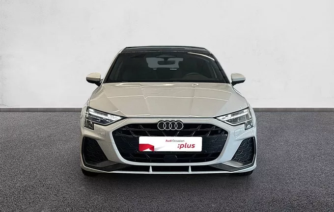 AUDI A3 Sportback TDI 150 S tronic 7 S line extérieur avant 2128419