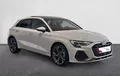 Miniature AUDI A3 Sportback TDI 150 S tronic 7 S line extérieur trois quart avant droit 2128419
