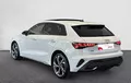 Miniature AUDI A3 Sportback TDI 150 S tronic 7 S line extérieur trois quart arrière gauche 2128419